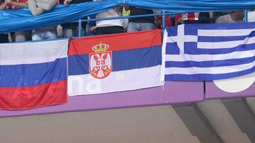 Grci protiv Hrvata igraju i za Srbiju!