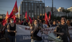 Grci demonstriraju protiv zaoštravanja zakona o demonstracijama