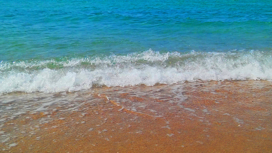 Grci imaju najbolju plažu na svetu! (VIDEO)