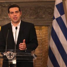 Grci izglasavaju NEPOVERENJE VLADI?! Ciprasu se TRESE FOTELJA zbog dogovora sa Skopljem!