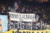 Grci se oglasili povodom transparenta Kosovo je Albanija: Gadimo se