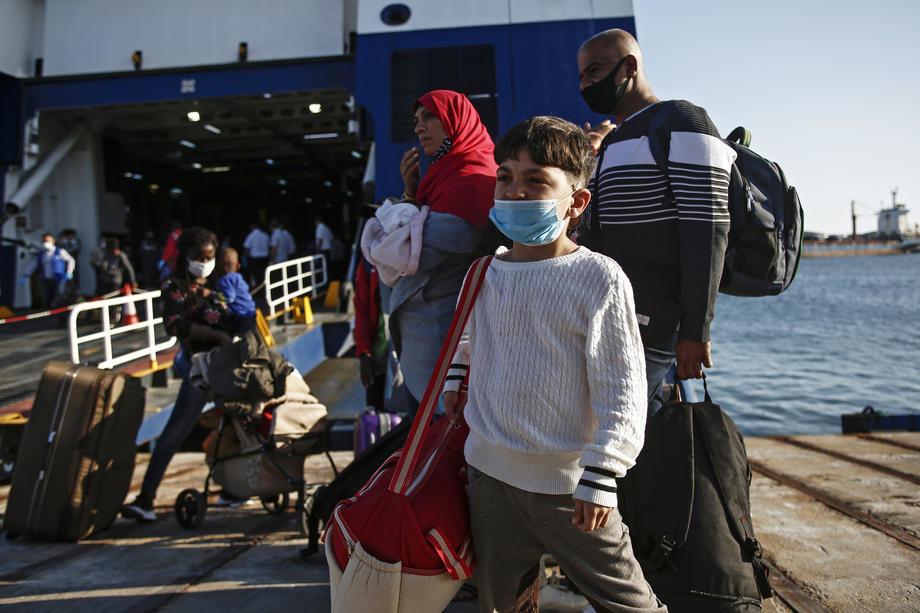 Grčka: 32 migranta spašena, jedna žrtva, jedna osoba nestala