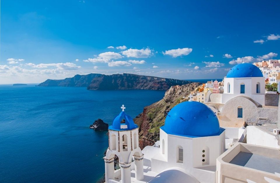 Grčka: Isplata hotelima u kojima će biti turisti u samoizolaciji