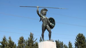 Grčka: Poslednja bitka kralja Leonide