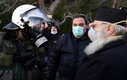 
					Grčka: Sukobi na ostrvima zbog izgradnje novih kampova za migrante 
					
									