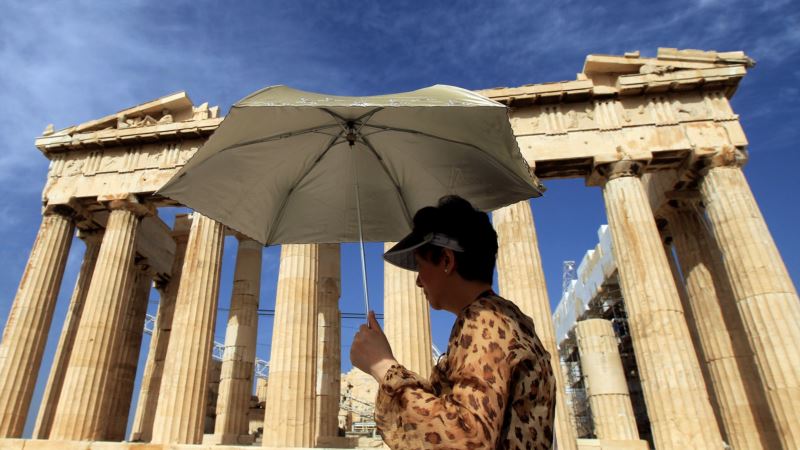 Grčka: Za vikend 43 stepena, uvedene posebne mere 