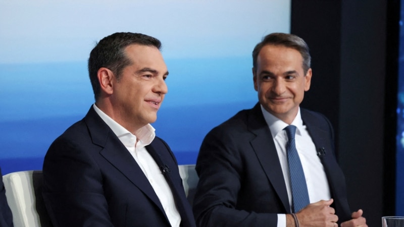 Grčka dobija prelaznu vladu, novi izbori u junu