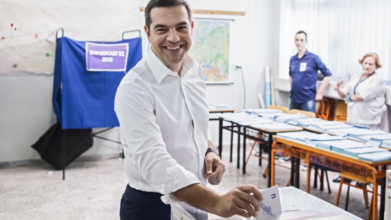 Grčka ide u prijevremene izbore