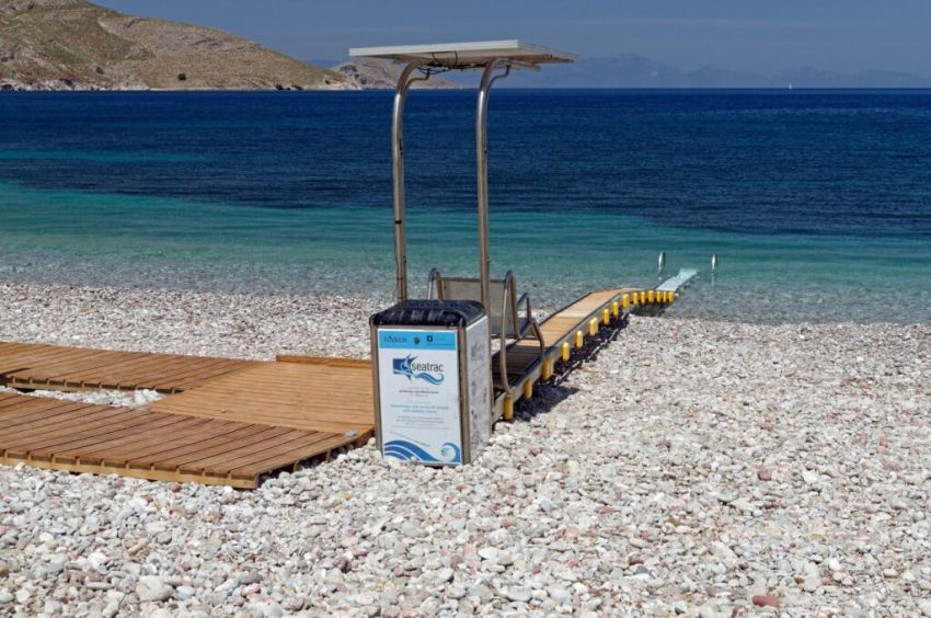 Grčka na više od 200 plaža uvodi spravu koja je spas za mnoge na moru