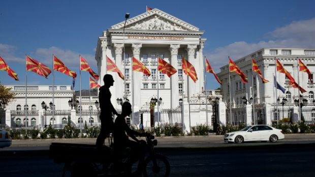 Grčka nota stigla u Skoplje
