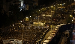 Grčka obeležava godišnjicu studentske pobune protiv diktature pukovnika 1973.