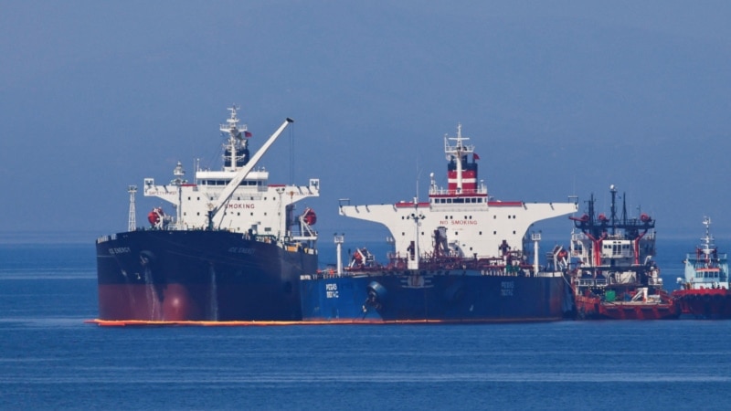 Grčka odobrila oslobađanje tankera  pod iranskom zastavom zaplenjenog u aprilu