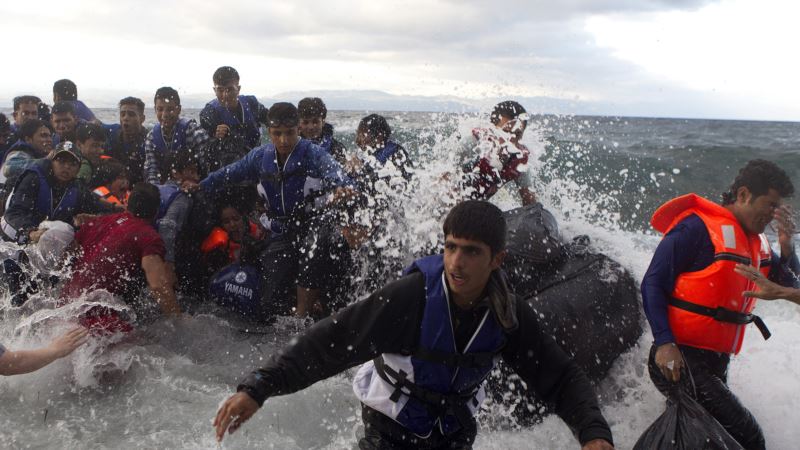 Grčka ostrva u teškoćama zbog ogromnog priliva migranata