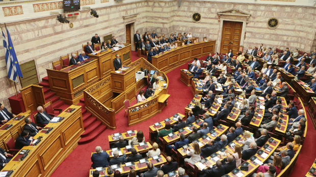 Grčka, parlament podržao ekonomsku politiku vlade
