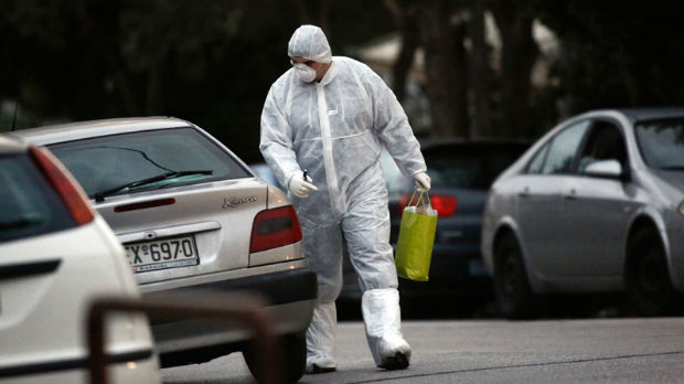 Grčka policija presrela osam sumnjivih paketa