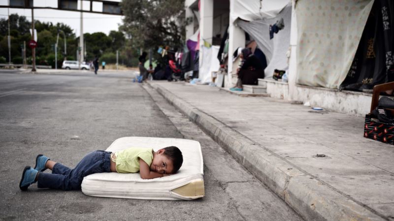 Grčka policija privela oko 140 izbjeglica i migranata