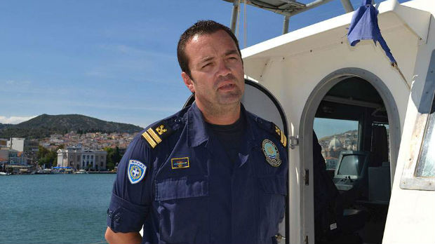  Grčka, preminuo kapetan koji je spasao 5.000 migranata