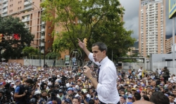 Grčka priznala Huana Gvaida kao vršioca dužnosti predsednika Venecuele