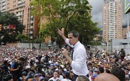
					Grčka priznala Huana Gvaida kao vršioca dužnosti predsednika Venecuele 
					
									