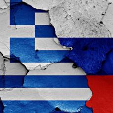 Grčka proteruje dvojicu ruskih diplomata - Moskva odgovorila: Nećemo vam ostati dužni
