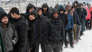Grčka traži pomoć od EU radi momentalnog povratka 1.500 migranata u Tursku