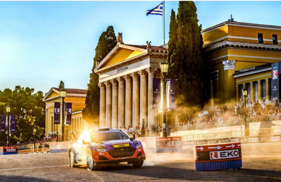 Grčka u fokusu svetske automobilske scene
