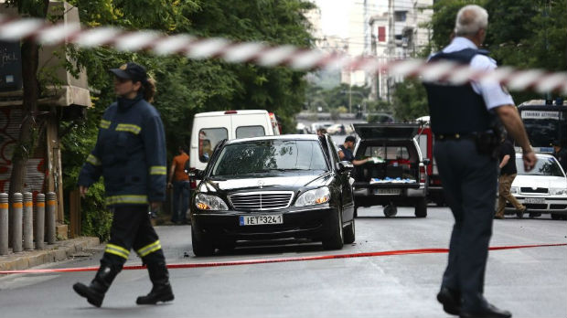 Grčka, uhapšen osumnjičeni za slanje pisma-bombi zvaničnicima
