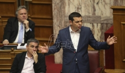 Grčka vlada pred glasanjem Skupštine o poverenju zbog sporazuma s Makedonijom
