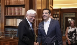 Grčke opozicione vodje odbacuju predlog za novo ime Makedonije