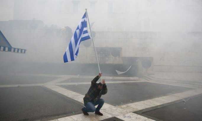 Grčki parlamet ratifikuje Prespanski sporazum?