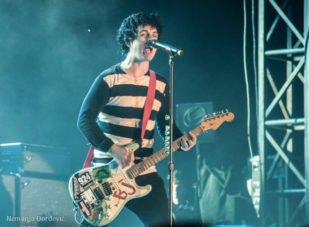 Green Day objavili naslovnu numeru sa budućeg albuma