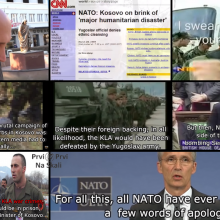 Grem Filips: sta da NATO nije intervenisao 1999?