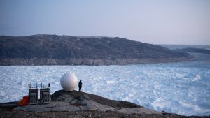 Grenland izgubio rekordnih 586 milijardi tona leda 2019. godine