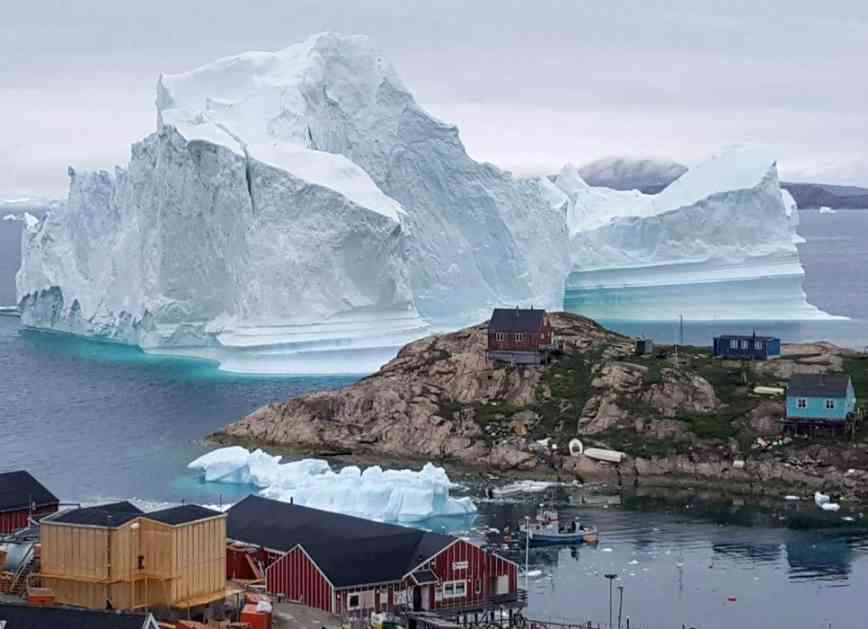 Grenland se topi brže nego što su naučnici mislili, katastrofalne posledice neizbežne