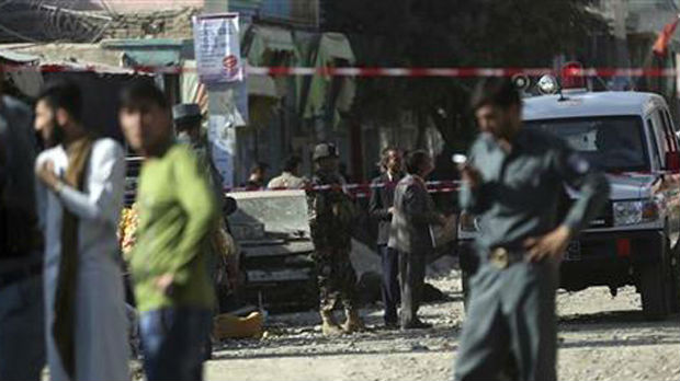 Greškom bombardovan punkt u Avganistanu, 10 mrtvih