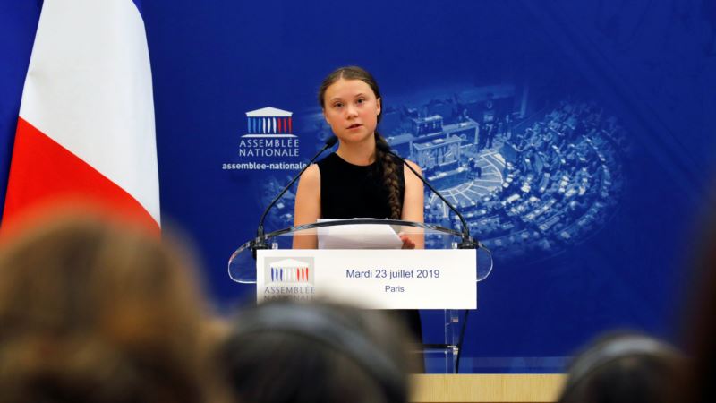 Greta Tunberg jedrilicom bez ugljenika krenula iz Plimuta u Njujork 