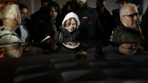 Greta Tunberg pridužila se aktivistima za klimu u Madridu
