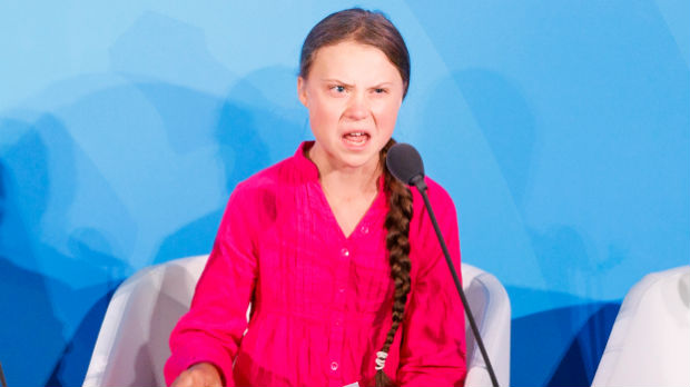 Greta Tunberg svetskim liderima: Ukrali ste moje snove