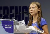 Greta Tunberg žestoko po Rusiji: Moraju da odgovaraju za svoje zločine