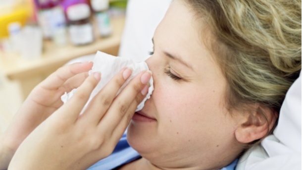 Grip jenjava - opada broj obolelih