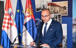 
					Grlić Radman: Vraćanje kuće bana Jelačića važan trenutak u odnosima Srbije i Hrvatske 
					
									