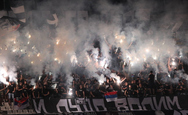 Grobari i hvale i kritikuju, šta još nedostaje Miloševićevom Partizanu? (TVITOVI) (foto)