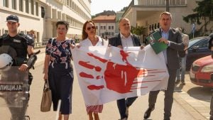 Grubački (ZLF): Imenovanje Žigmanova za potpredsednika Vlade Vojvodine je neprihvatljivo