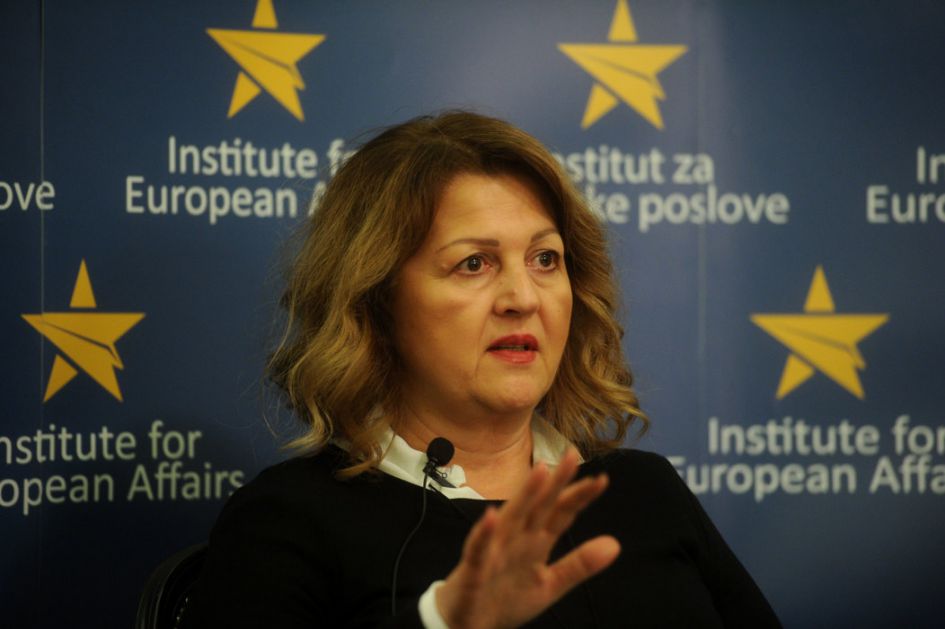 Grubješić: Bez rešenog pitanja Kosova i Metohije nema napretka u Evrointegracijama