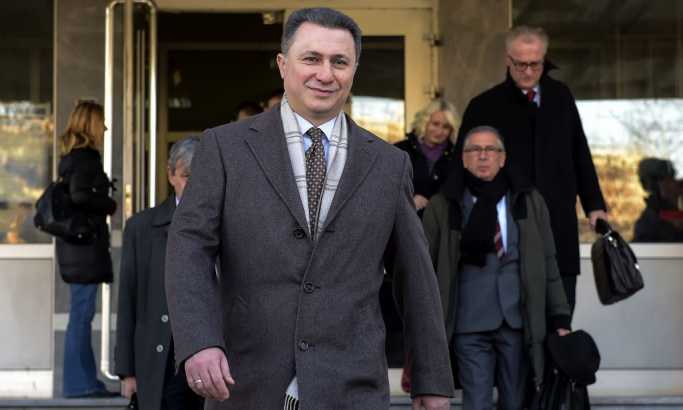 Gruevski: Severnu Makedoniju sam odbio 2009. godine