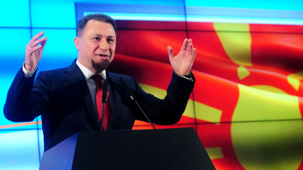 Gruevski: Spreman sam da odem u opoziciju