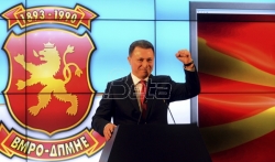 Gruevski: VMRO DPMNE je spremna da ide u opoziciju 