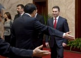 Gruevski azil tražio u ambasadi u Tirani
