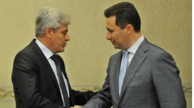 Gruevski i Ahmeti na korak od dogovora o novoj vladi?