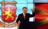 Gruevski izabran za počasnog predsednika VMRO-DPMNE